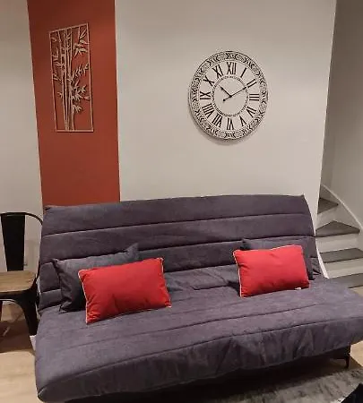 בית נופש Bel'air איירה-סור-לה-ליס