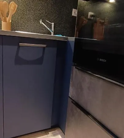 בית נופש Bel'air איירה-סור-לה-ליס