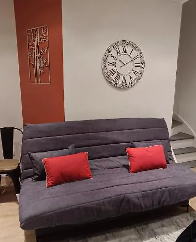 Holiday home Bel'air Aire-sur-la-Lys