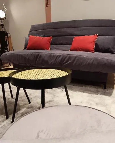 Holiday home Bel'air *